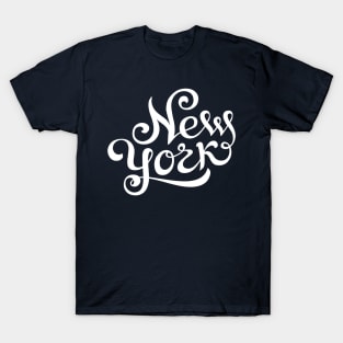 Start Spreading the News T-Shirt